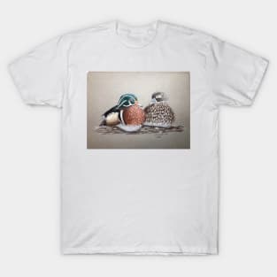 Wood Ducks T-Shirt